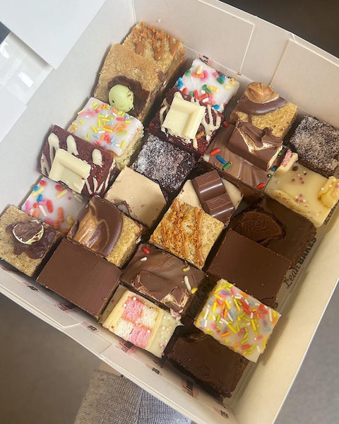 Mixed Treats Selection Box.