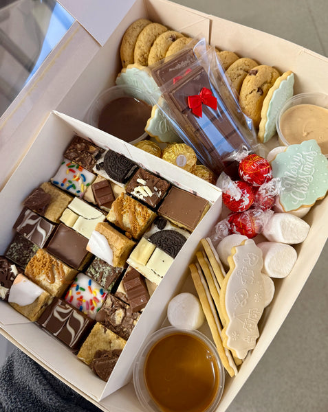 Christmas Selection Box.