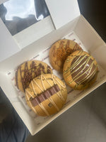 Stuffed Cookie Box.