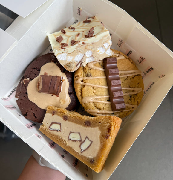 Kinder Treat Box.